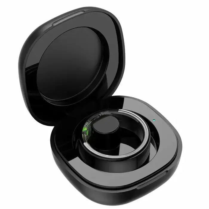Pulsonax Aura Smart Ring – Blood Pressure, Sleep & Health Tracker