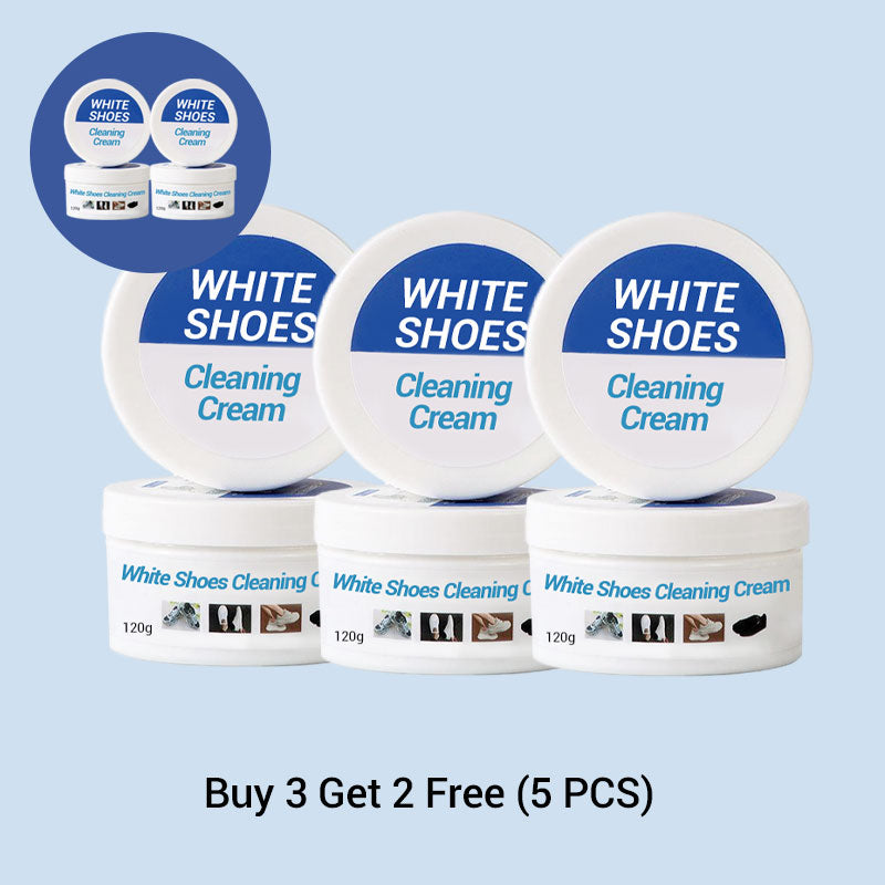 Buy 2 Get 1 Free🎁White Shoe Cleaning Cream