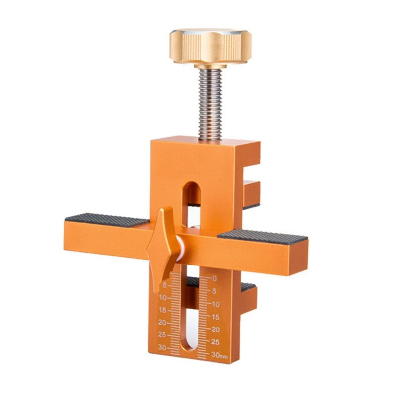 2-in-1 Cabinet Door Mounting Jig