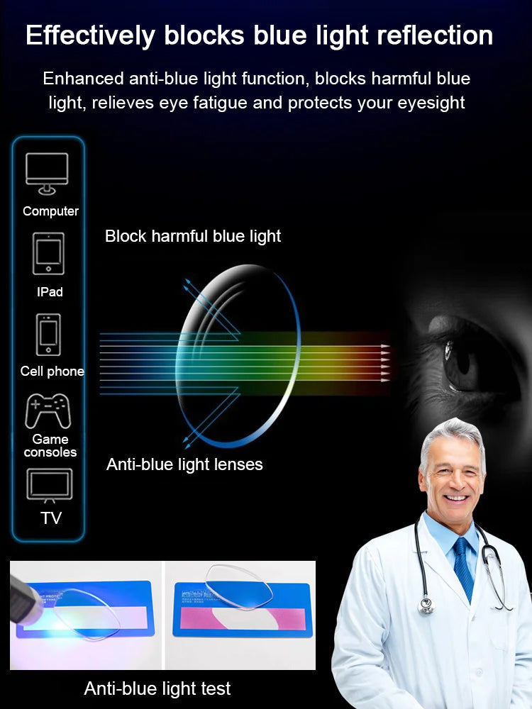 🌎Ends Today: 70% OFF!🔥👓Ultra-Light Blue Light Readers | All-Day Screen Comfort✨