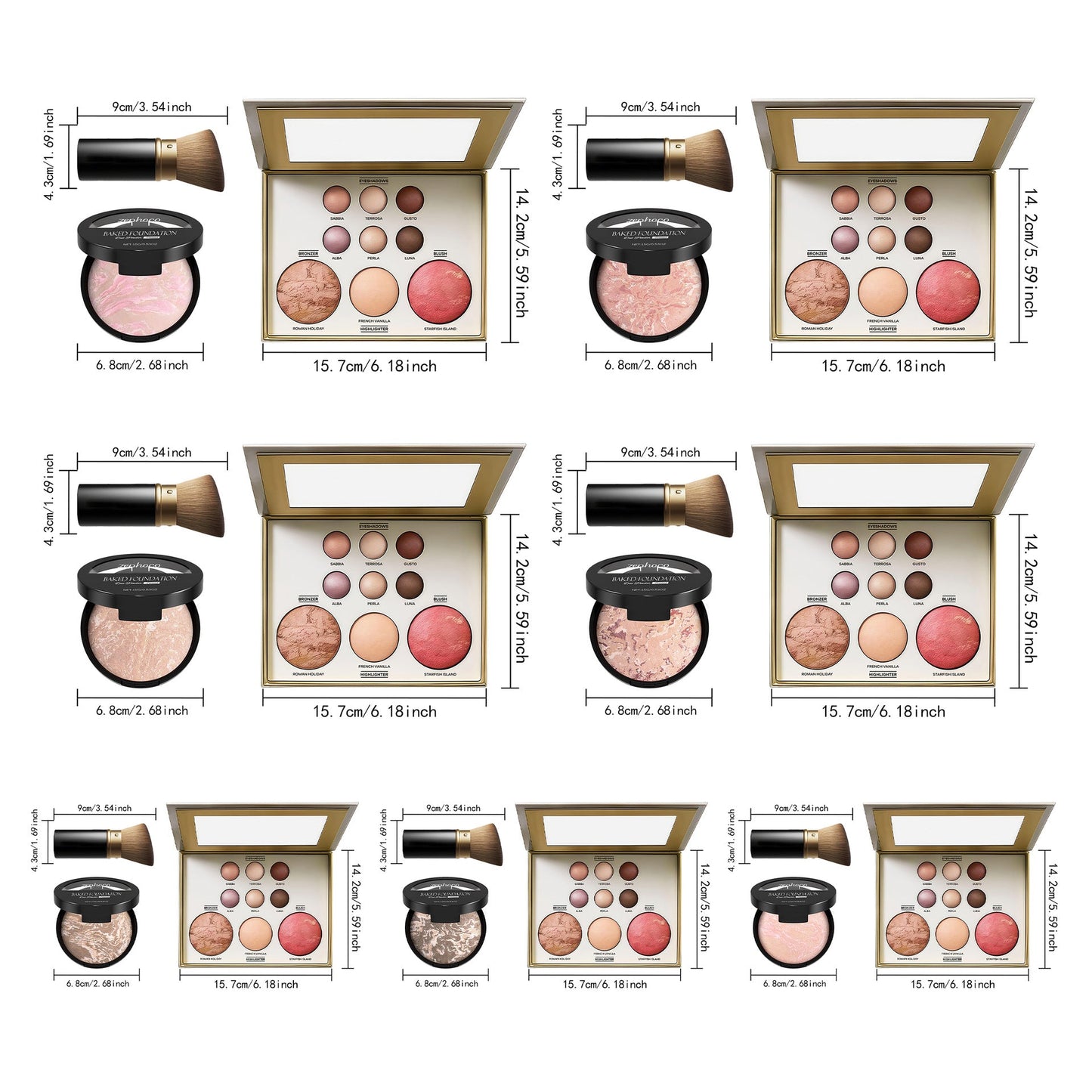 ⏰ Last 3 Hours! 🔥 70% OFF Best of Baked Favorites – 3-Piece Kit ✨