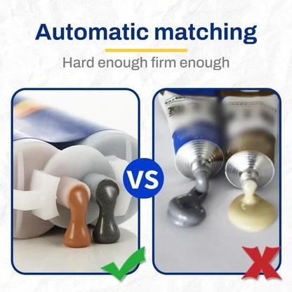 🔥Up to 61.5% off🔥Industrial Grade Stainless Steel Metal Leakage AB Repair Glue