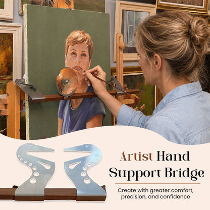 🔥2026 New Model🔥 -🎨 Artist Hand Support Bridge