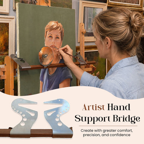 🔥2026 New Model🔥 -🎨 Artist Hand Support Bridge
