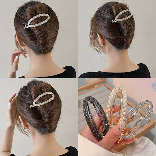 🌈Style Elegant Hairpin🌸[Buy 2 Get 2 Free]
