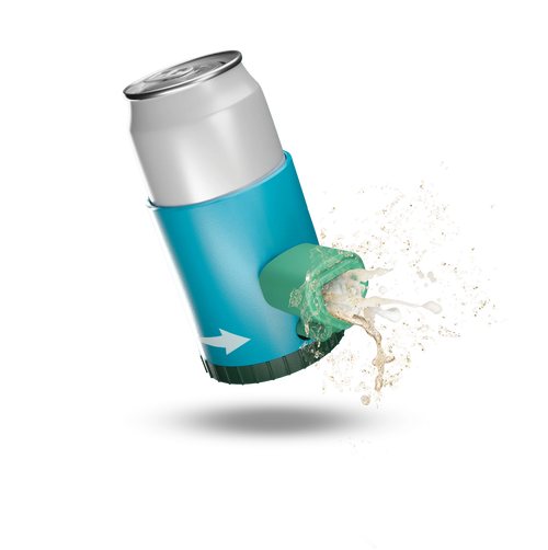 🍻Shotgun Roulette™ Thrilling Twist and Pass Party Game