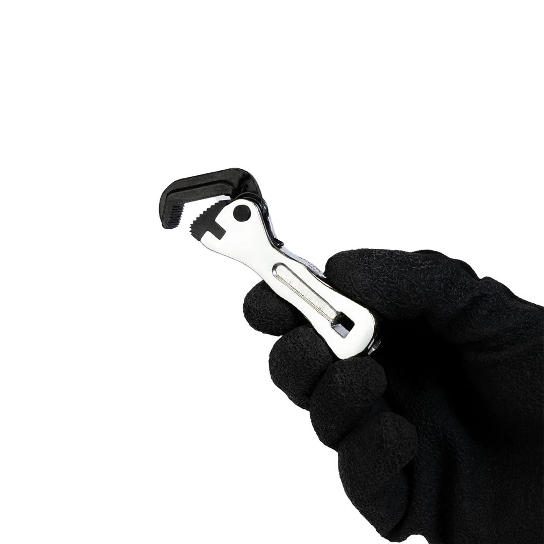 🔥Last Day 54% OFF -🛠️Micro Stubby Self-Adjusting Wrench – Portable 2-in-1 Pocket Wrench &amp; Bit Driver for Tight Spaces, Nuts, Bolts, DIY Repairs, Home, Auto &amp; Outdoor Use