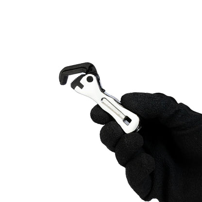 🔥Last Day 54% OFF -🛠️Micro Stubby Self-Adjusting Wrench – Portable 2-in-1 Pocket Wrench &amp; Bit Driver for Tight Spaces, Nuts, Bolts, DIY Repairs, Home, Auto &amp; Outdoor Use