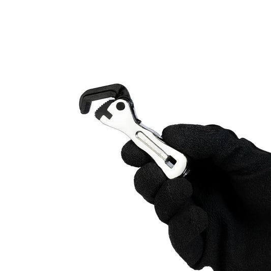 🔥Last Day 54% OFF -🛠️Micro Stubby Self-Adjusting Wrench – Portable 2-in-1 Pocket Wrench &amp; Bit Driver for Tight Spaces, Nuts, Bolts, DIY Repairs, Home, Auto &amp; Outdoor Use