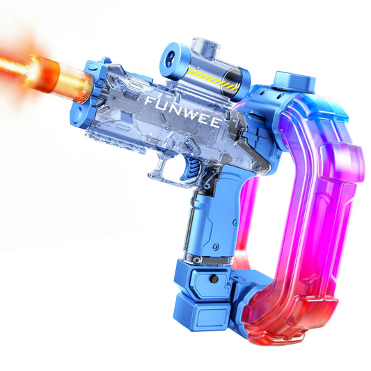 🔥Summer Hot Sale 50% OFF⚡- 🔫💦Ultimate Battle Powerful Electric Water Gun