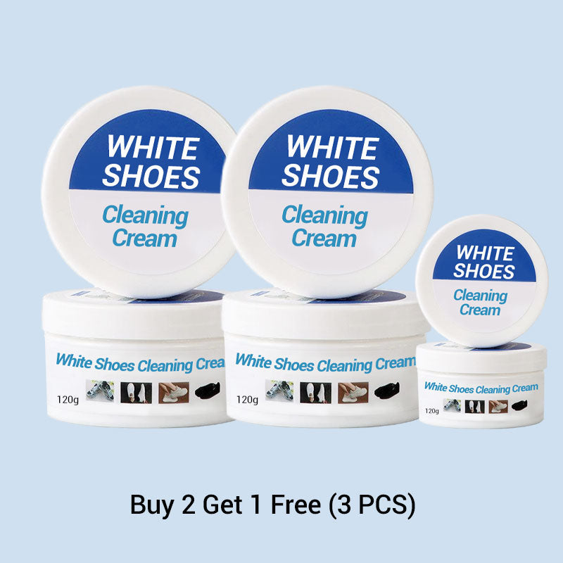 Buy 2 Get 1 Free🎁White Shoe Cleaning Cream