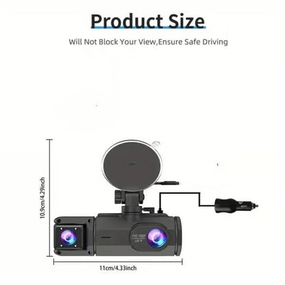 🔥Full View Car Dashcam System