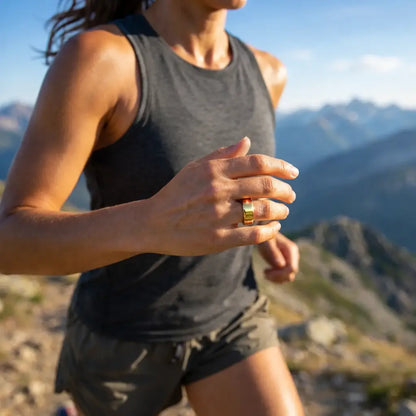 Pulsonax Aura Smart Ring – Blood Pressure, Sleep & Health Tracker