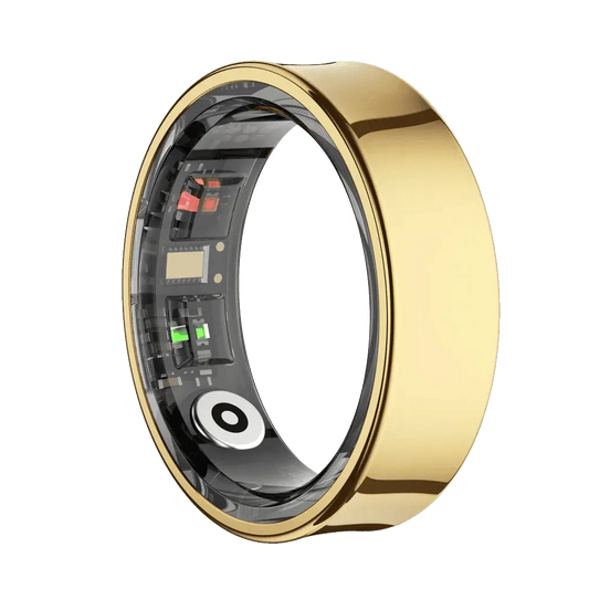 Pulsonax Aura Smart Ring – Blood Pressure, Sleep & Health Tracker