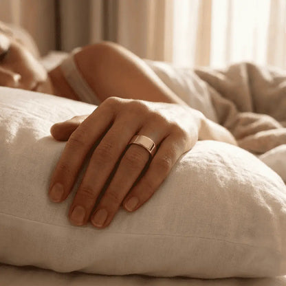 Pulsonax Aura Smart Ring – Blood Pressure, Sleep & Health Tracker