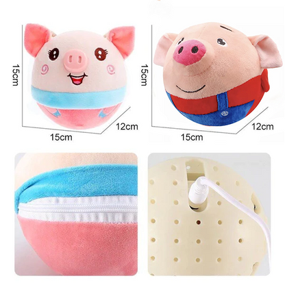 🎅Xmas Sales 49% OFF😍Active Moving Pet Plush Toy