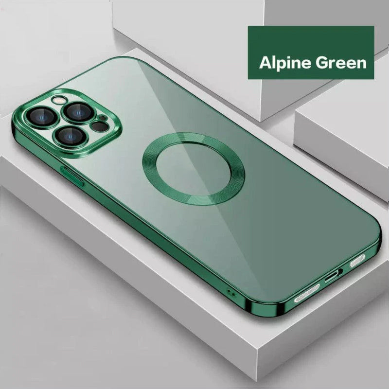New Version 2.0 Clean Lens iPhone Case With Camera Protector