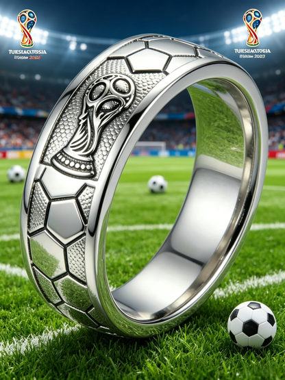 Official World Cup Smart Health Ring