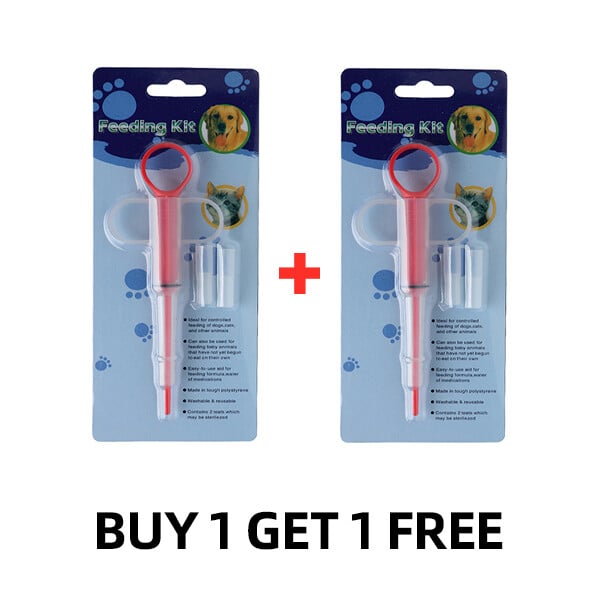 Pet medicine feeder（Buy 1 Free 1）