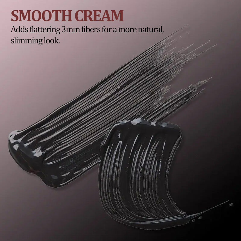 New Lengthening and Curling Mascara