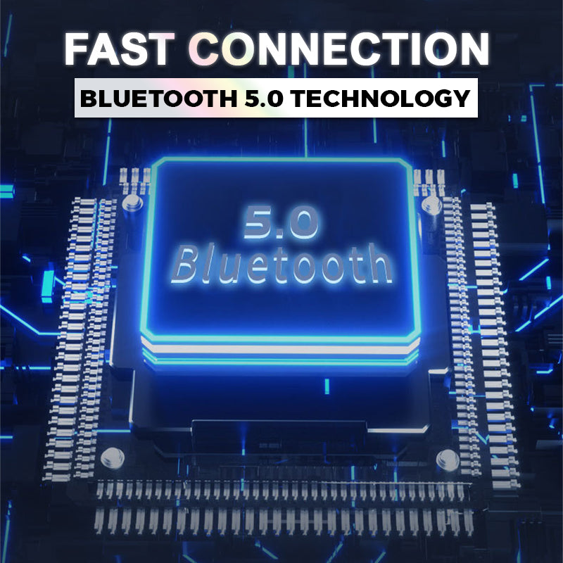 🌈Portable Bluetooth 5.0 Speaker🔥BUY 2 get 10% off Auto & FREE SHIPPING🔥