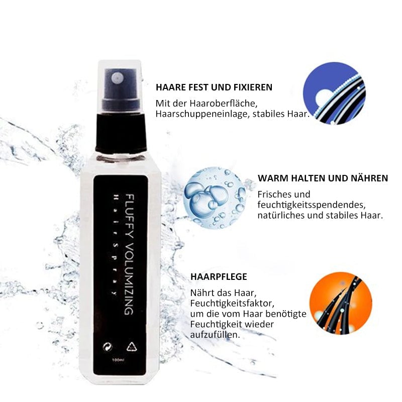 Natural Plant Protein Hair Thickening Spray