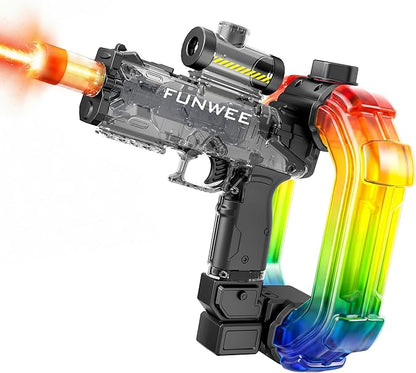 🔥Summer Hot Sale 50% OFF⚡- 🔫💦Ultimate Battle Powerful Electric Water Gun