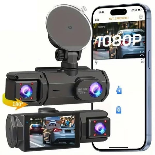 🔥Full View Car Dashcam System
