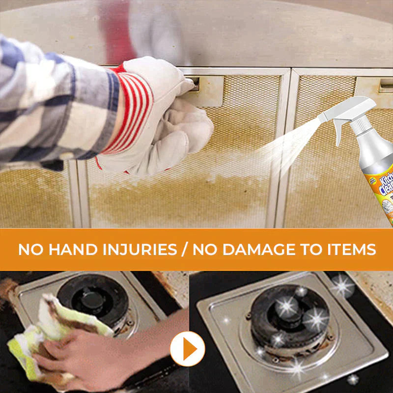🔥Up to 40% OFF🔥2025 Kitchen Foam Cleaner