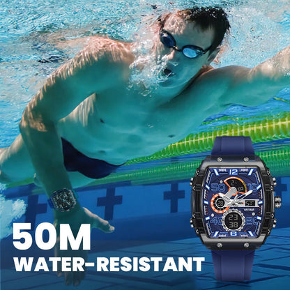 Multi-Function Sport & Casual Digital Watch