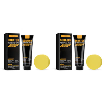 Automotive Effective Scratch Repair & Care Wax