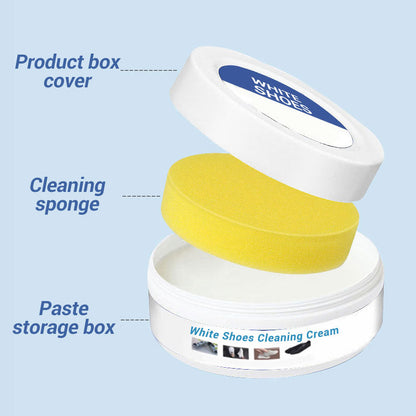 Buy 2 Get 1 Free🎁White Shoe Cleaning Cream
