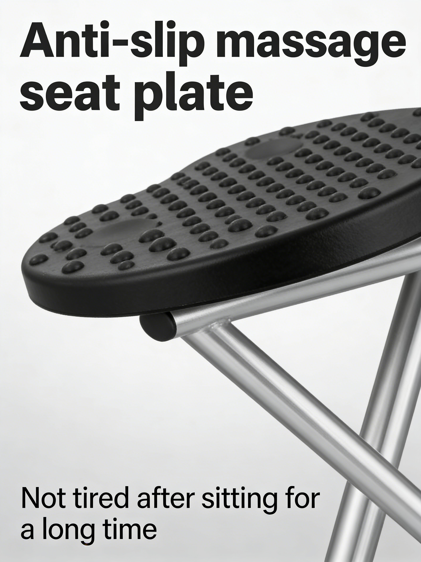 Tired of Walking Fatigue & No Place to Rest? This 2-in-1 Cane-Stool Lets Seniors Walk & Sit Anytime, Anywhere!