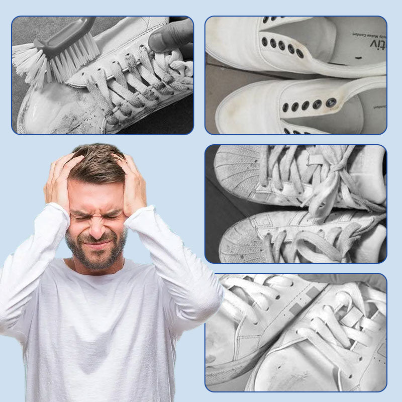 Buy 2 Get 1 Free🎁White Shoe Cleaning Cream