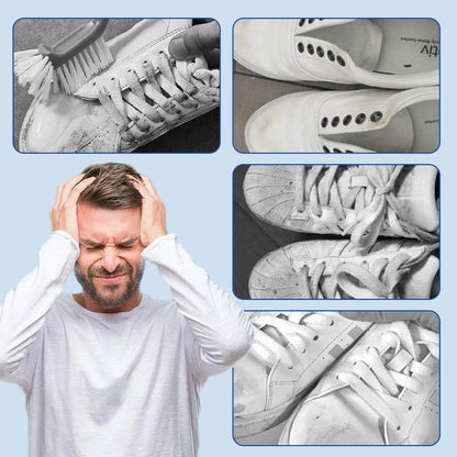 Buy 2 Get 1 Free🎁White Shoe Cleaning Cream