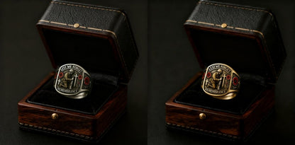 🔥Last Day 60% OFF🌹 2026 Remembrance Soldier Ring💍Lest We Forget — Honoring the Fallen