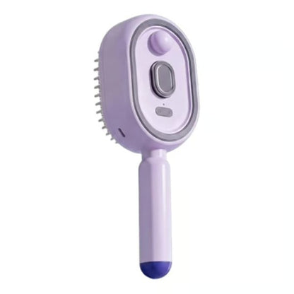 ⏰LAST DAY SALE: 🔥Electric Spray Air Cushion Massage Comb