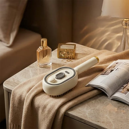 ⏰LAST DAY SALE: 🔥Electric Spray Air Cushion Massage Comb