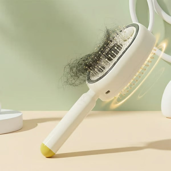 ⏰LAST DAY SALE: 🔥Electric Spray Air Cushion Massage Comb