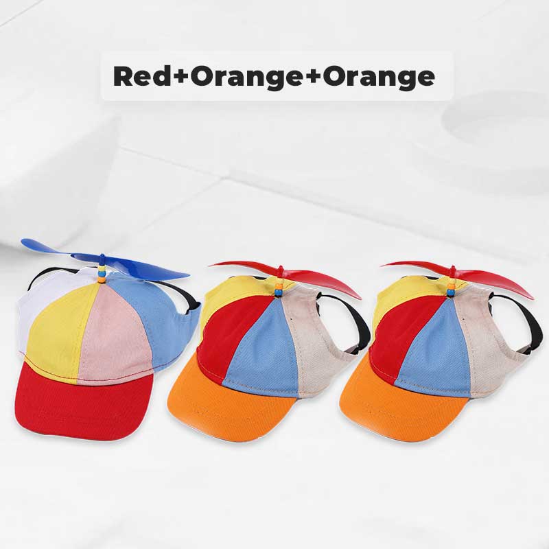 🔥Up to 40% OFF🔥Dog Baseball Outdoor Cap with Ear Holes