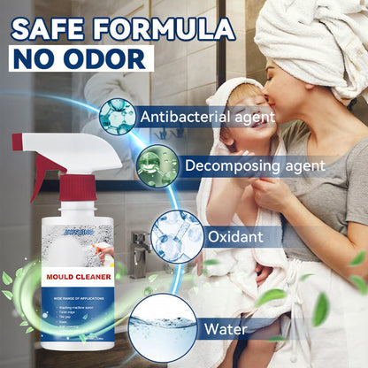 Home Edition - Non-irritating Anti-mould Cleaning Foam Spray