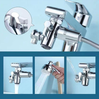 💦Pressurized Shower Head Kit for Washbasin