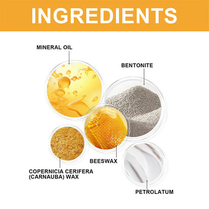 Automotive Effective Scratch Repair & Care Wax