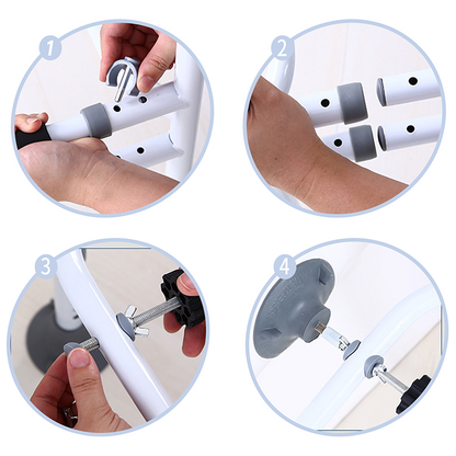 2025 Intimate Protection Toilet Safety Rails for Seniors