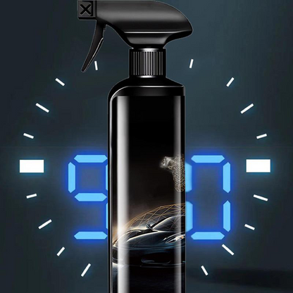 Car Paint Stain Removal Water Repellent Maintenance Coating Spray