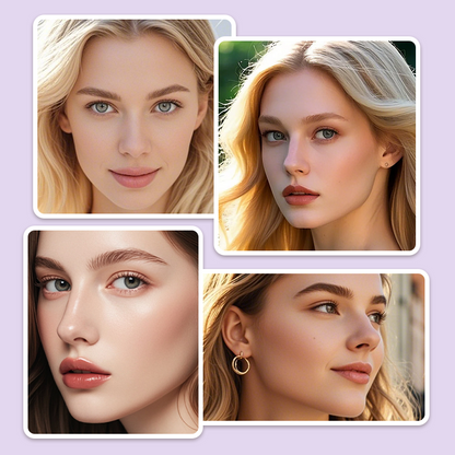 Fast-Drying Natural Long-Lasting Eyelid Enhancer