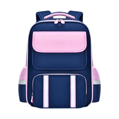 Large-Capacity School Backpack For Students