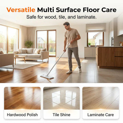 🔥Water-Soluble Floor Cleaning Sheets⏰50% Off Limited Time Sale