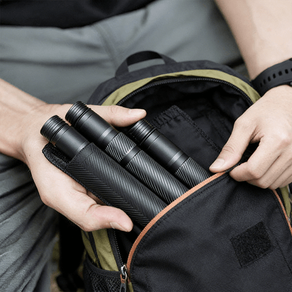 Last Day Sale for $35.59💥15-in-1 Tactical Trekking Stick